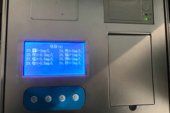 吉林省懸浮物水質(zhì)測(cè)量?jī)x技術(shù)參數(shù)