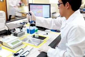 酸性高錳酸鉀法檢測水中COD